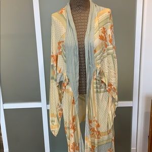 FREE PEOPLE COVER UP SZ. ALL